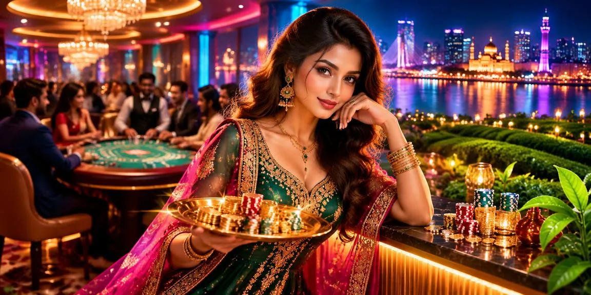 789bet casino Bangladesh Casino lobby
